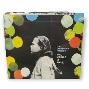 The Innocence Mission - We Walked In Song‎ [2007 Promotional CD]